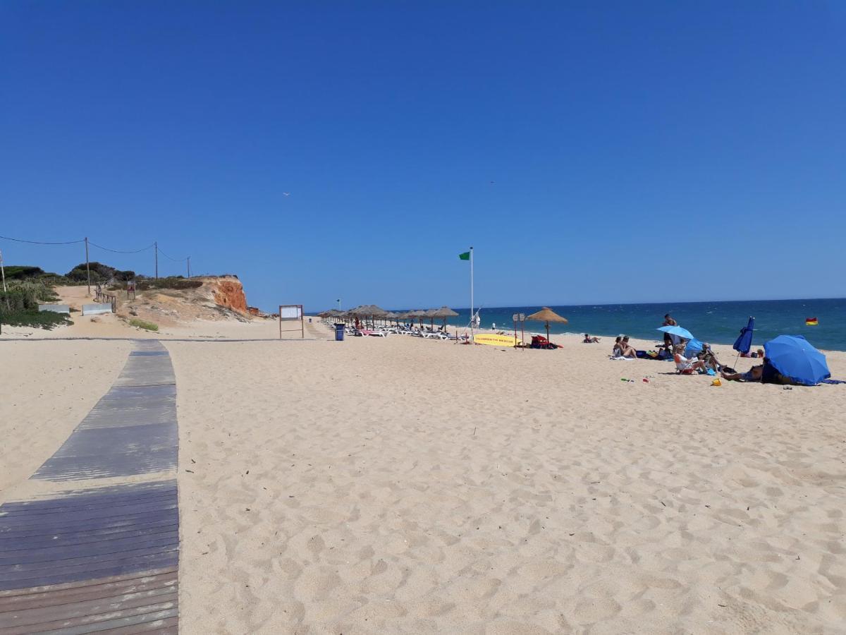 Alto Do Forte Novo- Ar- Condicionado, Wifi, Vista Mar Quarteira Esterno foto